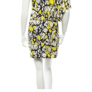 Top by Robert Rodriguez Multiple color size 8